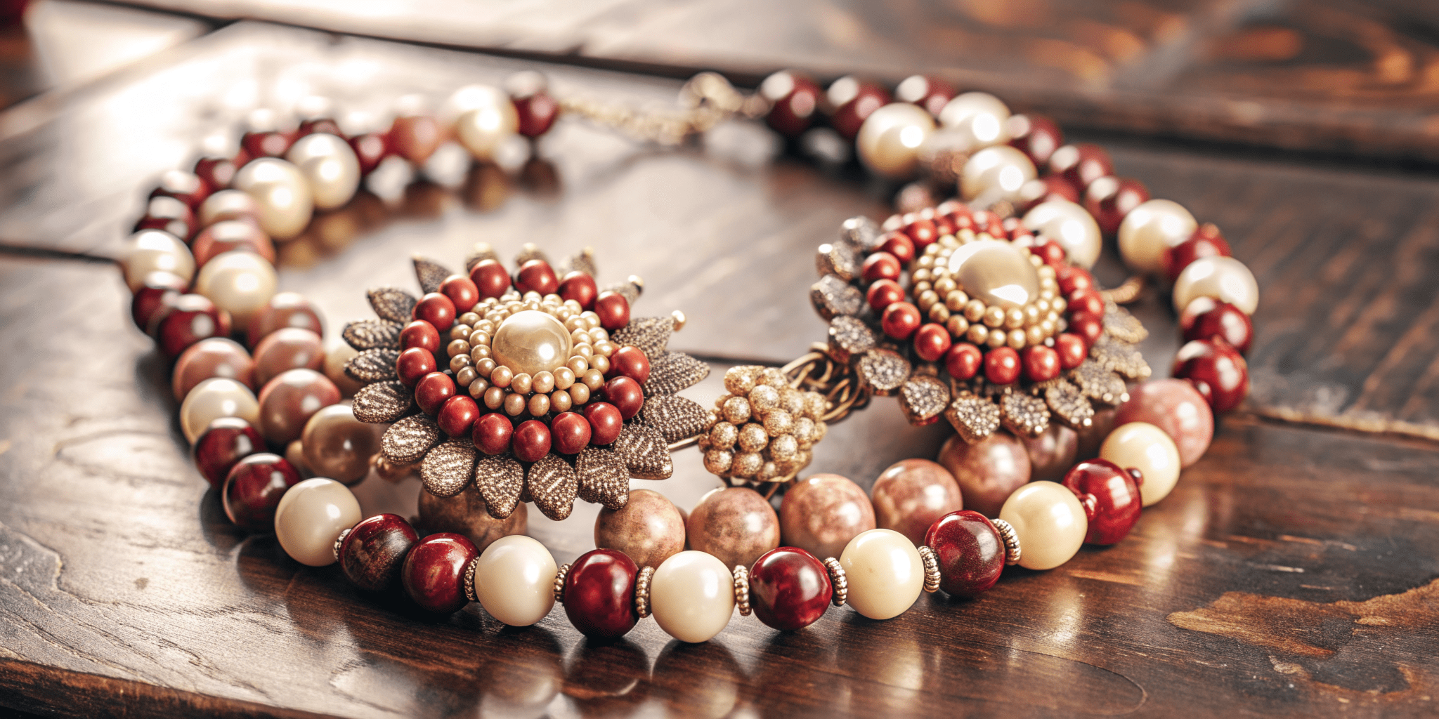 История statement jewelry
